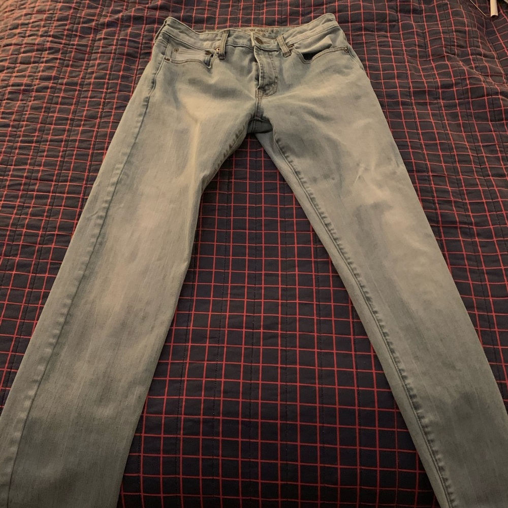 American Eagle Slim Straight 29x32